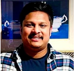 Dr Sunish Kumar Orappanpara Soman, PgCHEP, SMIEEE, FHEA
