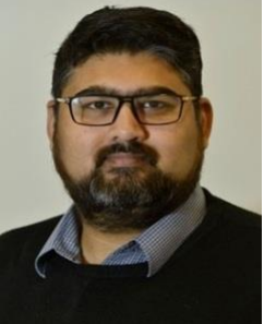 Dr Usman Hadi PhD, MSc, BSc (Hons), PgCHEP, FHEA, Member IEEE, Member RIS